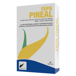 FEPA PINEAL 40 CAPSULAS...