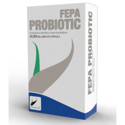 FEPA PROBIOTIC 10 CAPSULAS...