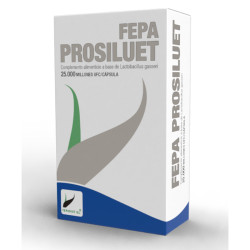 FEPA PROSILUET 20 CAPSULAS...