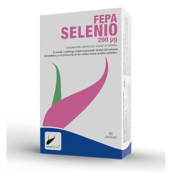 FEPA SELENIO 60 CAPSULAS...