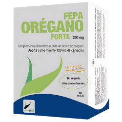 FEPA OREGANO FORTE 60...