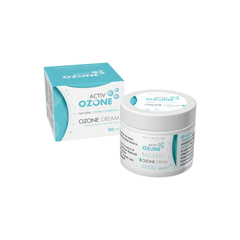 OZONE CREAM 50Ml. ACTIVOZONE