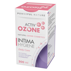 OZONE INTIMA HYGIENE 300Ml....