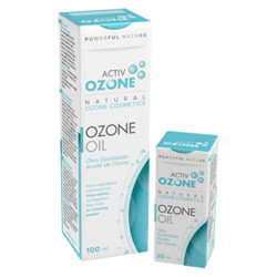 OZONE OIL 20Ml. ACTIVOZONE