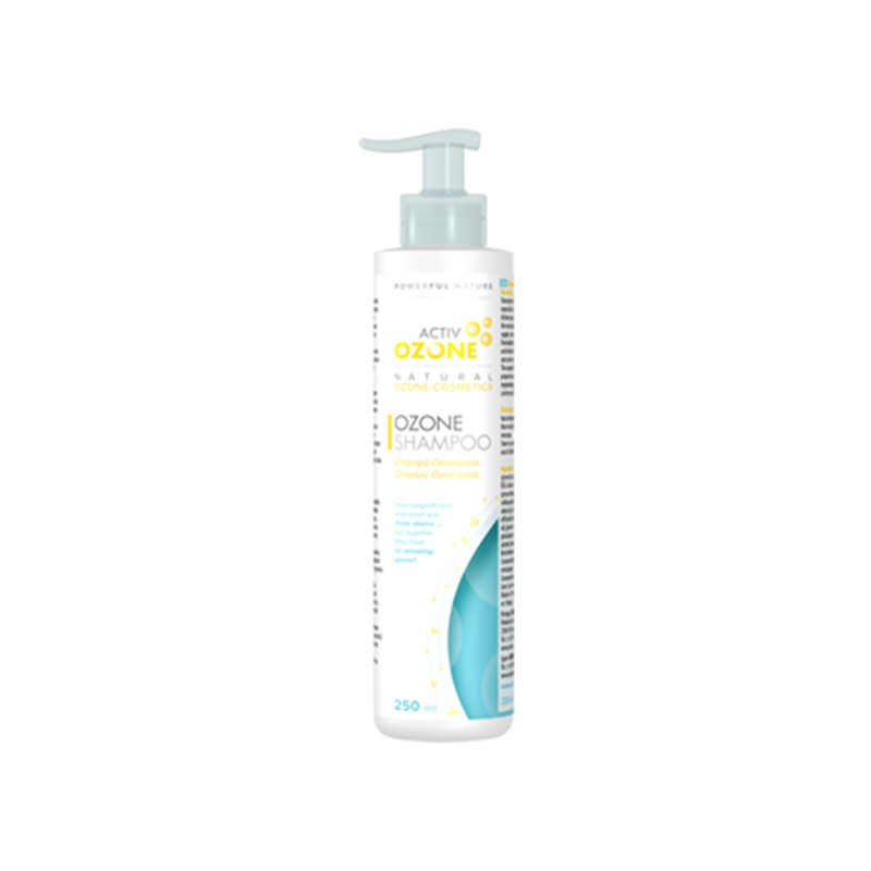 OZONE SHAMPOO 250Ml. ACTIVOZONE