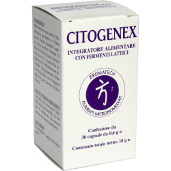 CITOGENEX 30 CAPSULAS...