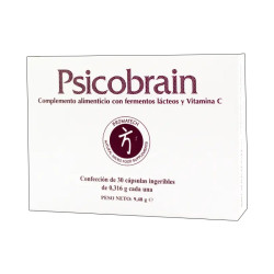 PSICOBRAIN 30 CAPSULAS...