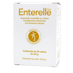 ENTERELLE PLUS 24 SOBRES...