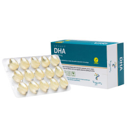 DHA OMEGA 3 60 CAPSULAS...