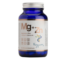 MAGNESIO + ZINC + VIT C +...