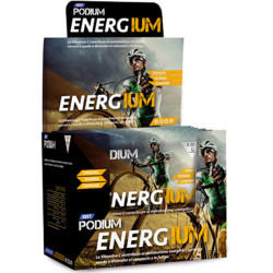 PLUS ENERGIUM 18 STICKS...