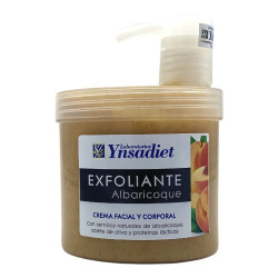 EXFOLIANTE DE ALBARICOQUE...