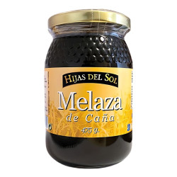 MELAZA DE CAÑA 475GR HIJAS...