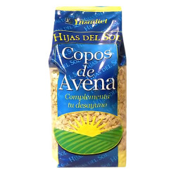 COPOS DE AVENA BOLSA 500 GR...