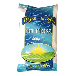 FRUCTOSA BOLSA 800GR HIJAS...