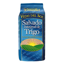 SALVADO INTEGRAL DE TRIGO...