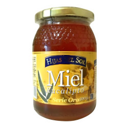 MIEL DE EUCALIPTO 500 GR...