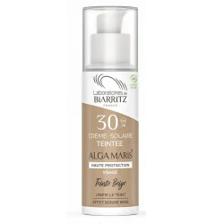 CREMA FACIAL BEIGE SPF30...