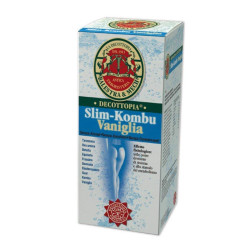 SLIM KOMBU VAINILLA 500Ml....