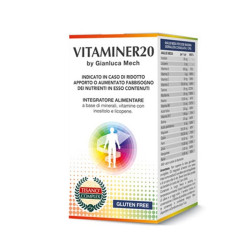 VITAMINER20 30 COMPRIMIDOS...