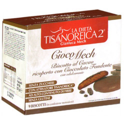 GALLETAS DE CACAO 9x13Gr....