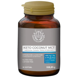 KETO COCONUT 90 CAPSULAS...