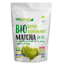 MATCHA SUPERALIMENTO BIO...