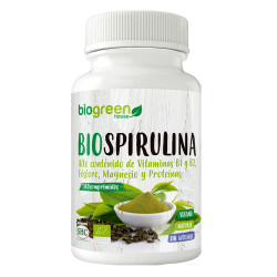 BIOSPIRULINA 180...