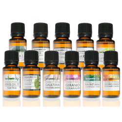 ACEITE ESENCIAL LAUREL 5Ml....