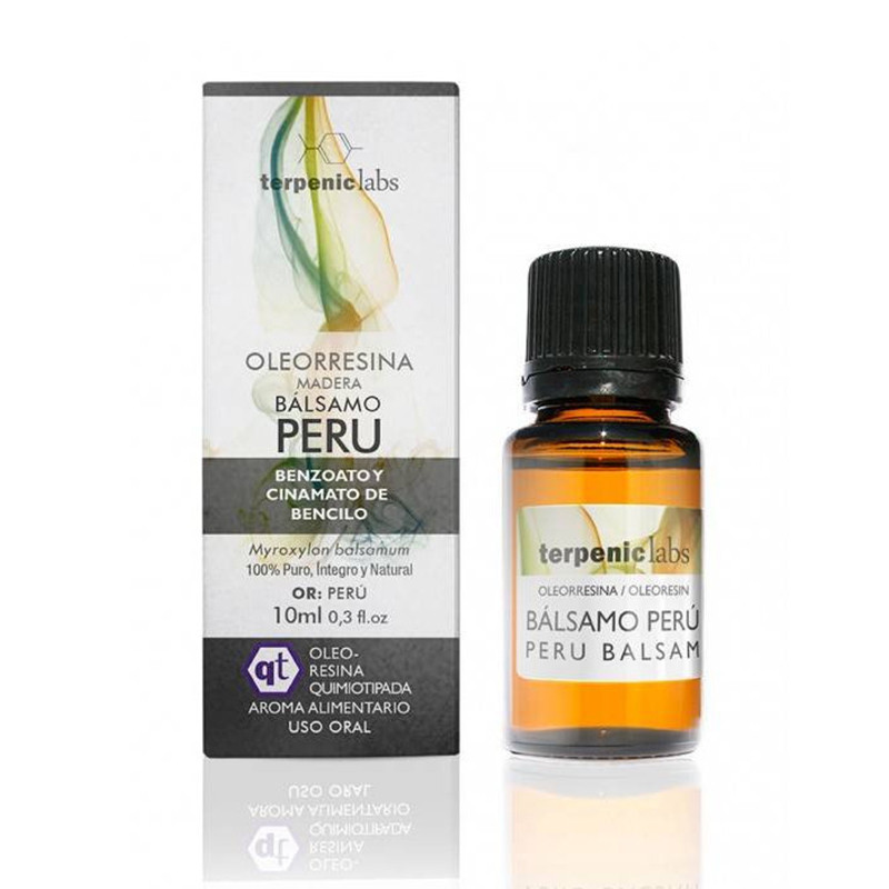 ACEITE ESENCIAL BALSAMO PERU 10Ml. TERPENIC LABS