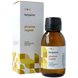 GLICERINA VEGETAL 125Ml...