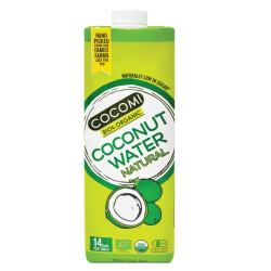 AGUA DE COCO NATURAL 1Lt....