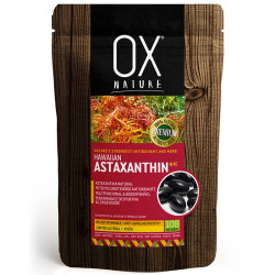 ASTAXANTHIN HAWAIIAN 30...