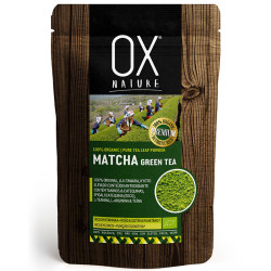 TE VERDE MATCHA 70Gr. OX...