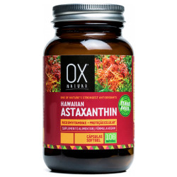 ASTANXANTINA 60 CAPSULAS OX...