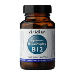 HIGH TWELVE VITAMIN B12 CON...