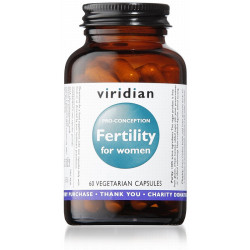 FERTILITY PARA MUJERES 60...