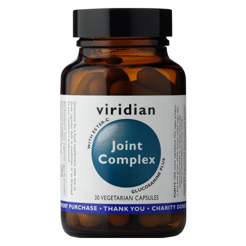 COMPLEX ARTICULAR 30 CAPSULAS VIRIDIAN