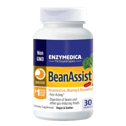 BEANASSIST 30 CAPSULAS...