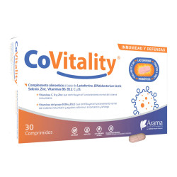 COVITALITY 30 COMPRIMIDOS...