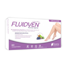 FLUIDVEN 60 COMPRIMIDOS...