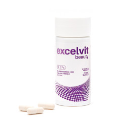 EXCELVIT BEAUTY 60 CAPSULAS...