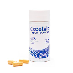 EXCELVIT SPORT RECOVERY 60...