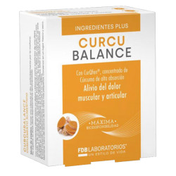 CURCU BALANCE 30 CAPSULAS...