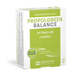 PROPOLGREEN 100 40 CAPSULAS...