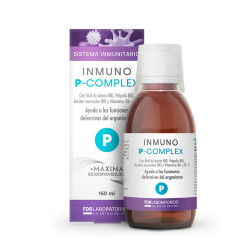 INMUNO P-COMPLEX 150Ml. FDB...