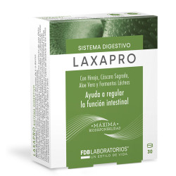 LAXAPRO 30 CAPSULAS FDB...