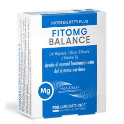 FITOMG BALANCE 60 CÁPSULAS...