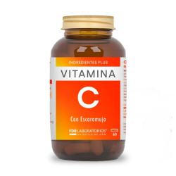 VITAMINA C 60 CAPSULAS FDB...