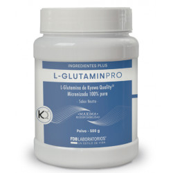 L-GLUTAMINA PRO 500Gr. FDB...